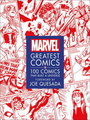 cover image of Marvel Greatest Comics